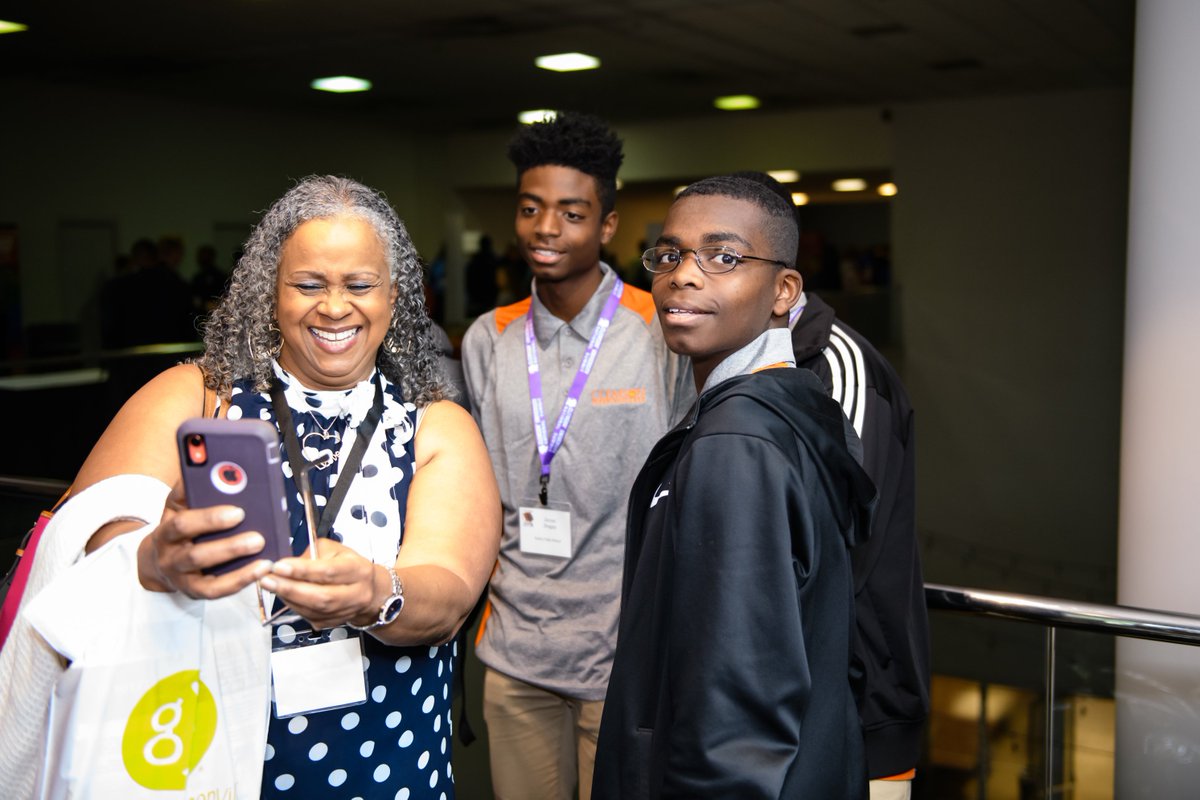 Use your smile to change the world, but no matter what happens, do not let the world change your smile. 
#ClemsonMOC #CUInclusionandEquity