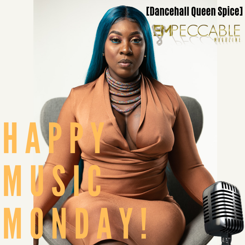 EmpeccableCo's tweet photo. #MusicMonday Start the day off with #LoveandHipHopAtlanta Star and Jamaican DanceHall Queen @Spiceofficial hit songs and a smile!
๐ธ: @terrelantoni
#monday #music #bempeccable #beauty #fashion #lifestyle #dancehall #jamaica #spice #hiphop #empeccable #mag #blackowned #reality https://t.co/EK628zx20l