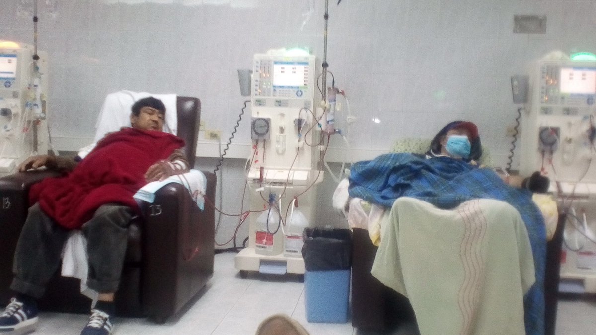 NestMax's tweet photo. @NestMax , pacientes renales de Centro de Dialisis los Andes (CEDIANCA) barrio obrero tachira, requieren con urgencia planta electrica para poder cumplir con tratamiento medico de hemodialisis urgente @FreddyBernal @ivssoficial @NicolasMaduro @dcabellor https://t.co/a3F2vcpYLl