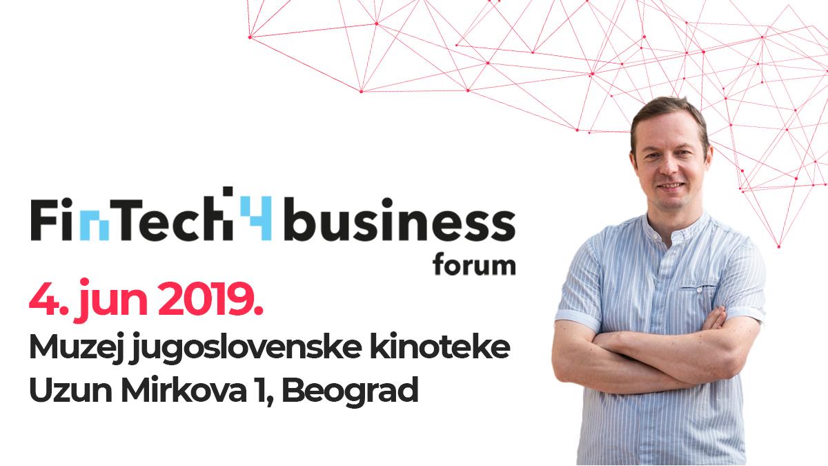 blinkingid's tweet image. Our co-founder and CTO Miroslav is one of the panelists at Fintech 4 Business Forum! Miroslav will talk about the digitization of the KYC procedure and the role of #startups in the development of digital banking services. #f4bforum #fintechforbusiness fintech4.business