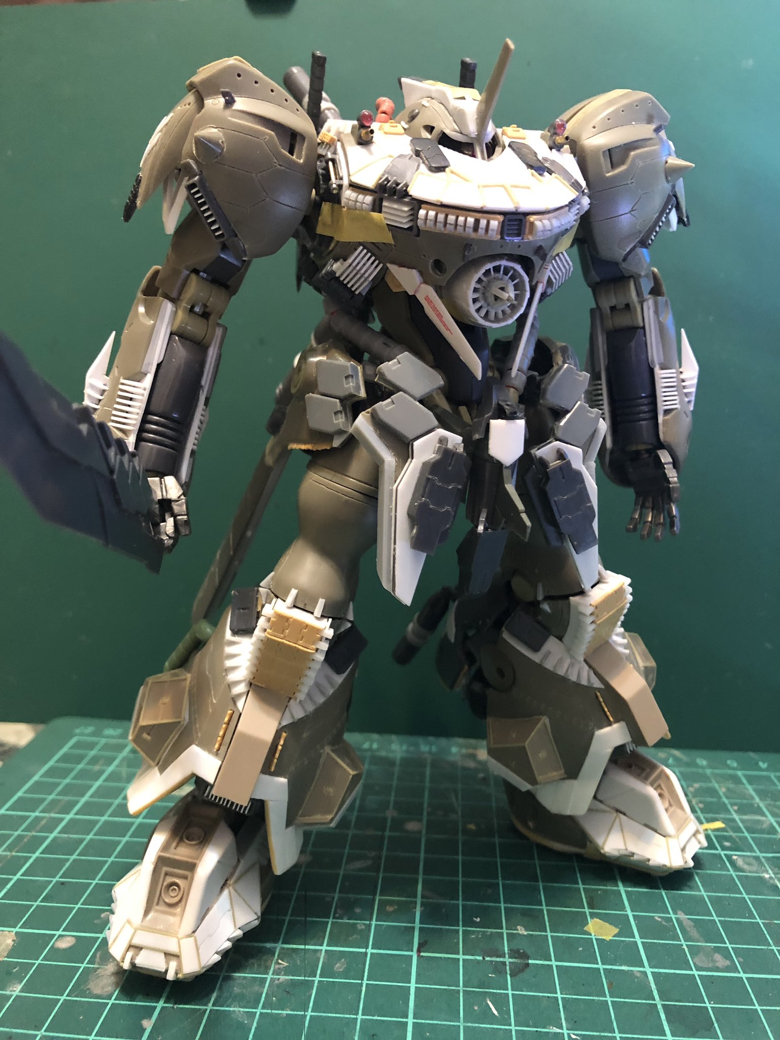 black🇯🇵 в X: „フレームアームズ、玄武、やりたい工作は大体 black🇯🇵 в X: „フレームアームズ、玄武、やりたい工作は大体