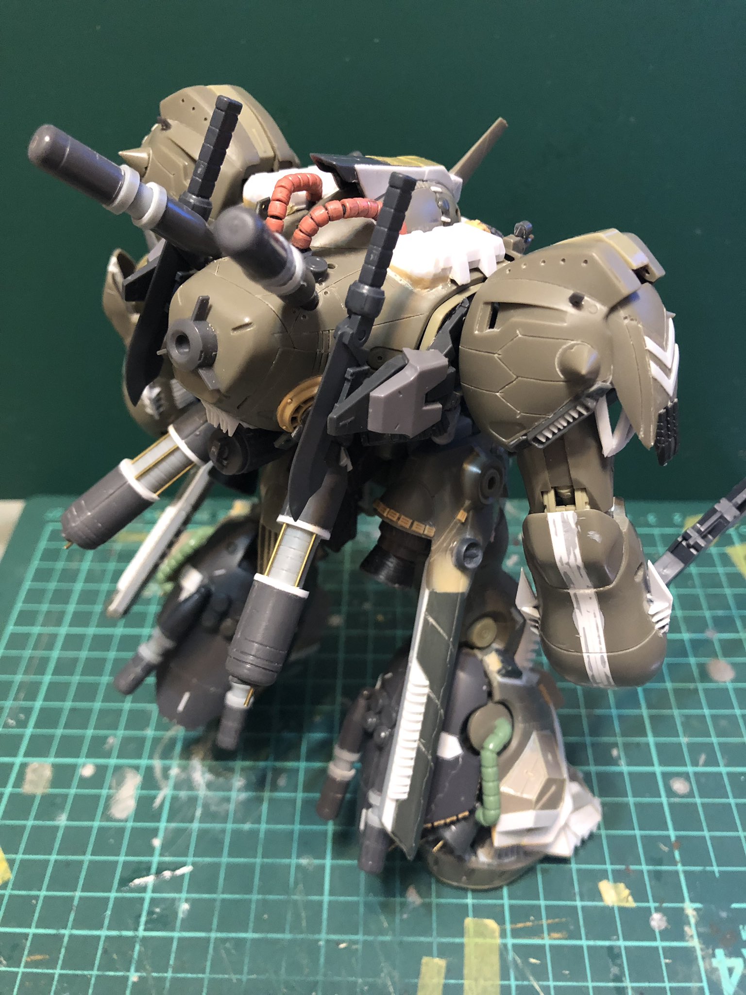 black🇯🇵 в X: „フレームアームズ、玄武、やりたい工作は大体 black🇯🇵 в X: „フレームアームズ、玄武、やりたい工作は大体