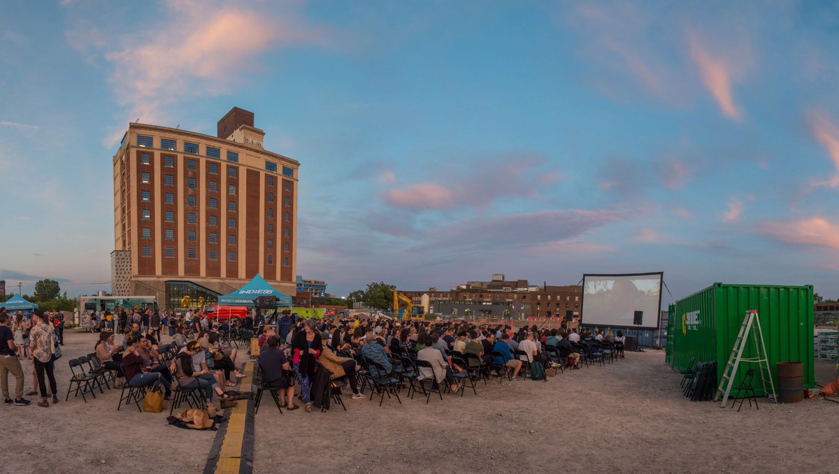 Open Roof Festival tweet media