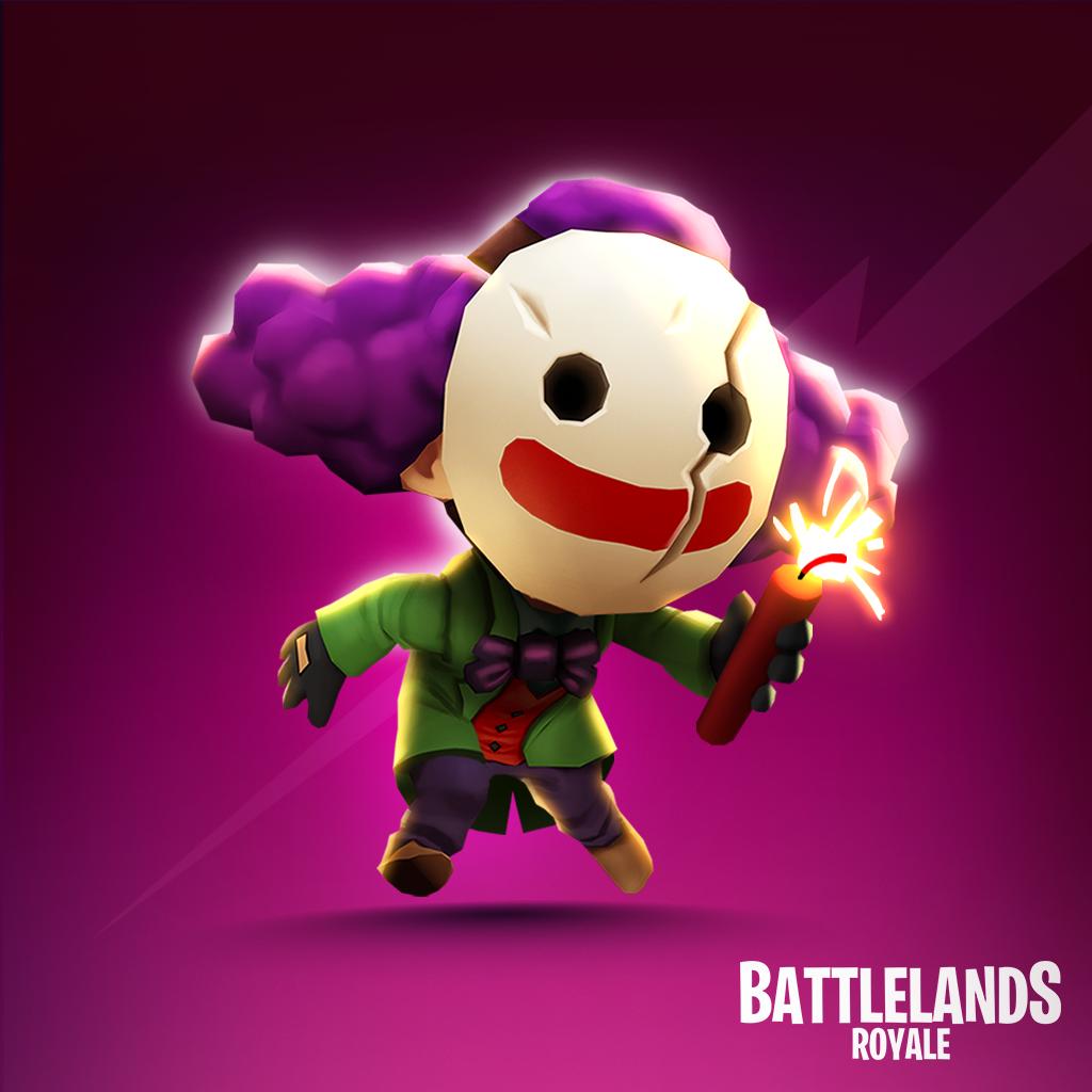 Battlelands Royale tweet media