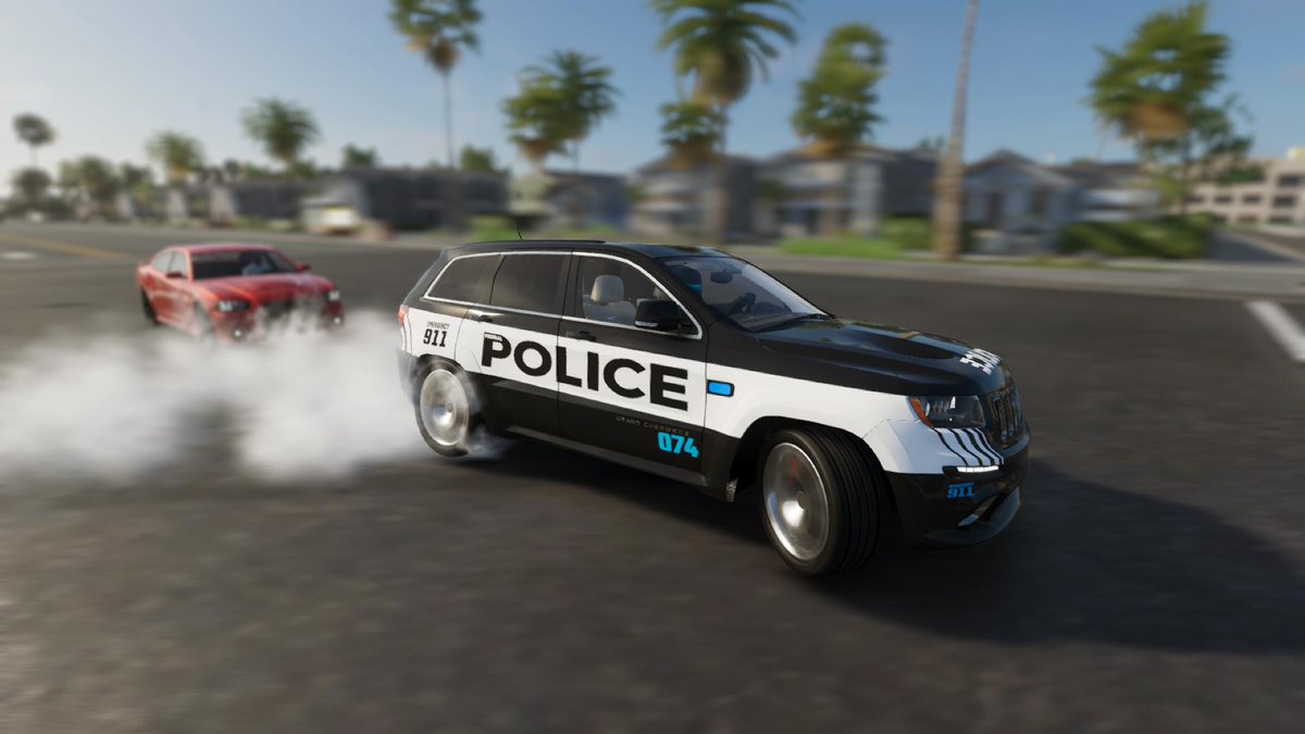 the crew 2 police the crew 2 police