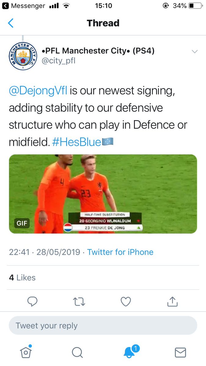 PFL 6v6 PC tweet media