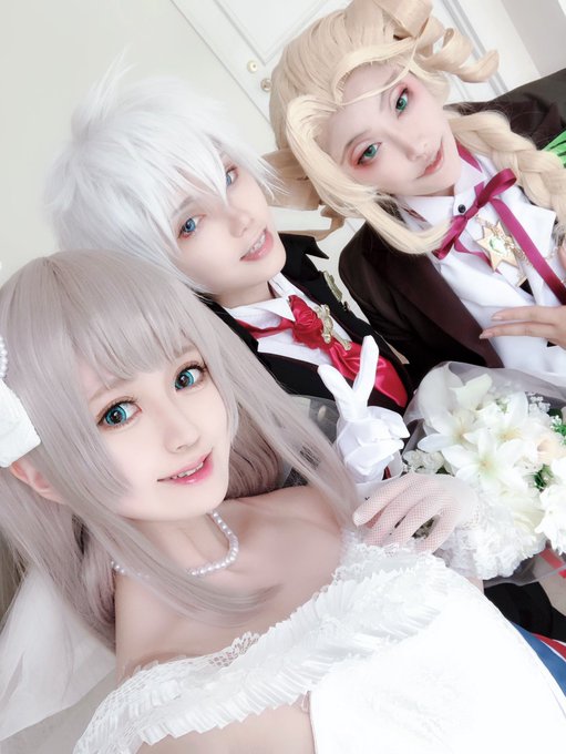 Twitterのコスプレ画像29