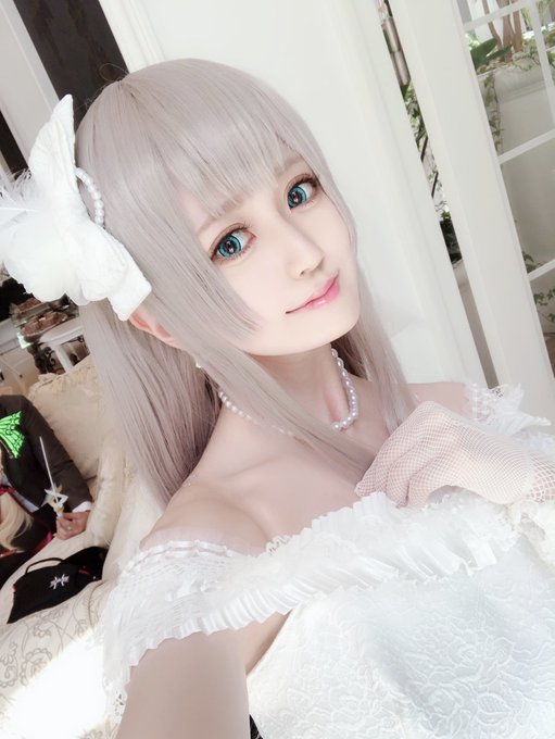 Twitterのコスプレ画像31