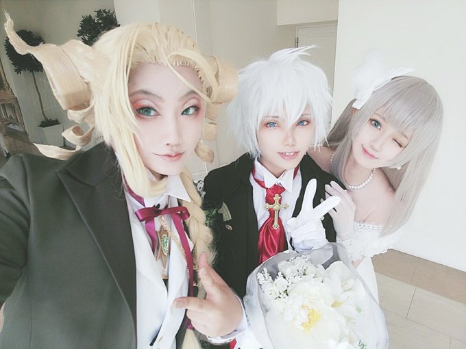 Twitterのコスプレ画像30