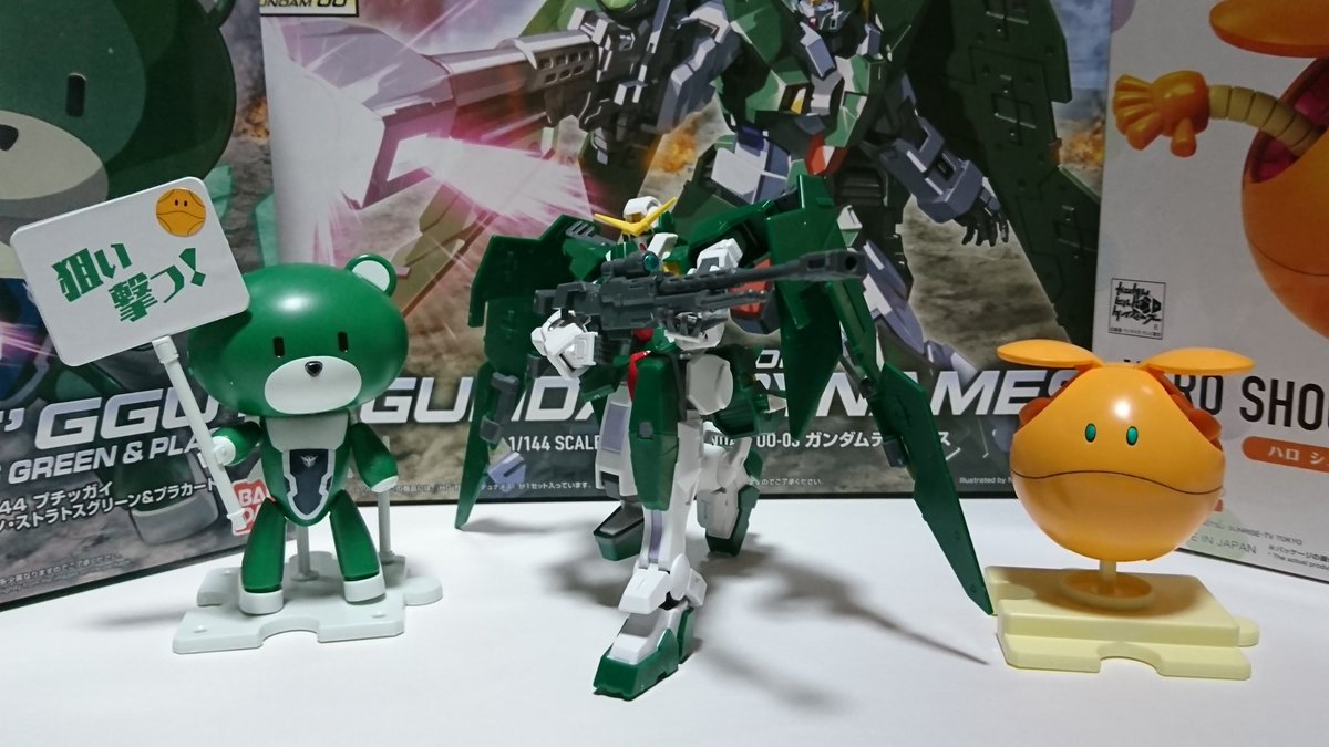 Twoucan Hgガンダムデュナメス の注目ツイート イラスト マンガ コスプレ モデル