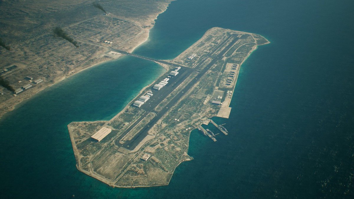 AWACS_Bandog's tweet image. Have a good day everyone! I just wanna remind @EruseanKingdom about main @OseanFederatio1 Air Force base here, in Zapland! 

We absolutely not expecting you! It’s totally not a fake base! 

#OADF #BigBase #ManyPlanes #Wow #AirForce #PleaseBombUs #LighthouseWar