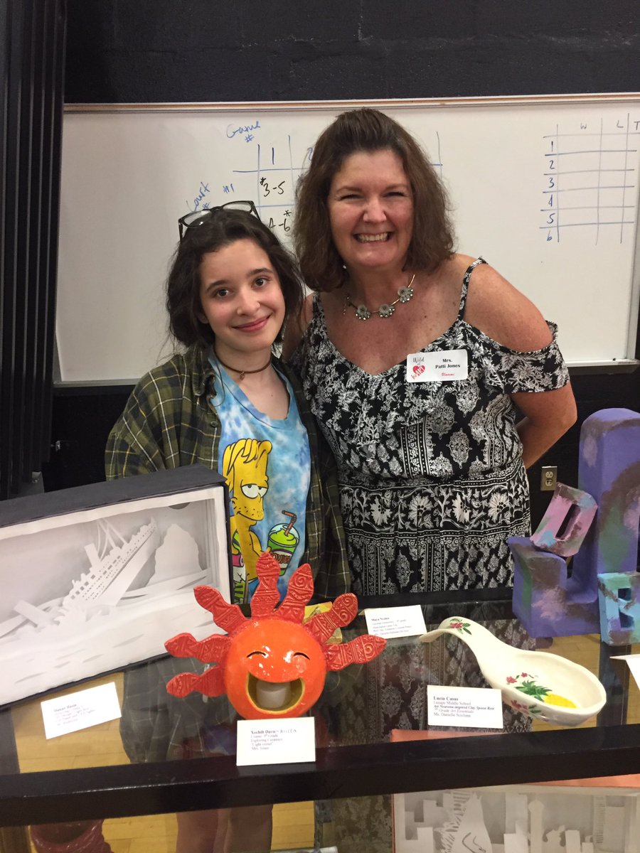 It was such a great weekend celebrating with <a href="/CBSDart/">Cҽɳƚɾαʅ Bυƈƙʂ Aɾƚ</a> and all of the S’s whose work was selected for this year’s District art show! #hardworkpaysoff! <a href="/CBUnamiMS/">Unami Middle School</a> <a href="/umsfreshmen/">UMSfreshmen_CB</a> <a href="/chad_watters/">Chad Watters</a> <a href="/sschollCBArt/">Ms. Schollenberger CBSD Art</a>