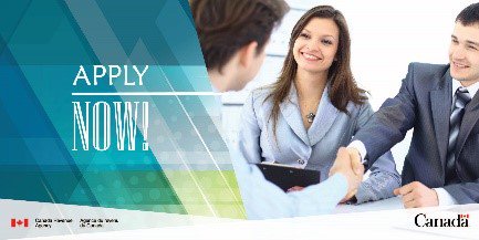 Are you passionate about taxation? Join the CRA! We are hiring motivated candidates to fill income tax auditor positions in our Québec office. Apply here: ow.ly/b0QW50uviDP