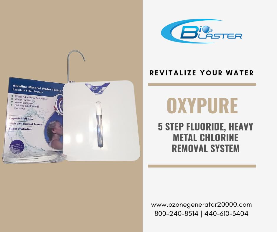 Ozone_Generator's tweet image. OxyPure 5 Step Alkaline Water Filtration System
#Oxypure is an excellent 5-stage filter system that convert the regular tap water into alkaline and ionized water. Do visit our e-store to know more goo.gl/rt28FB   

#FilterSystem  #UltraPowerfulOzone #OzoneGenerator