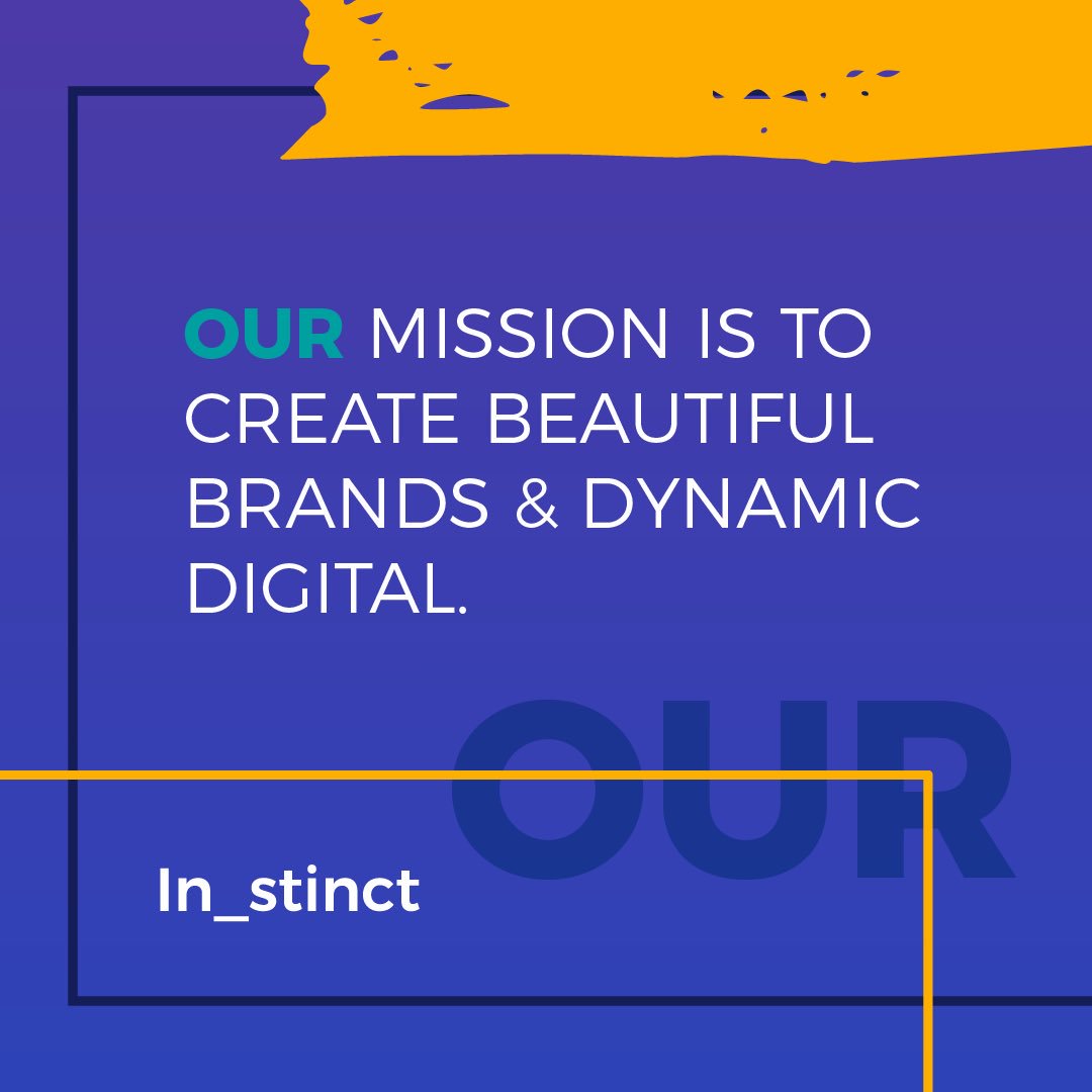 Instinct tweet media