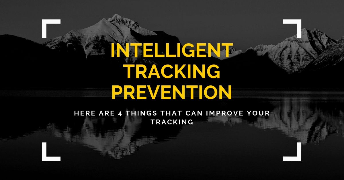 DreamdataIO's tweet photo. #IntelligentTrackingPrevention (ITP) lowers cookie time to 24 hours, defacto breaking traditional ad-tracking technology and retargeting options. 

We have gathered 4 things you can do to prepare your tracking setup for the future 🤓:

https://t.co/70ALwaEAeI https://t.co/tO7VjQHgRs