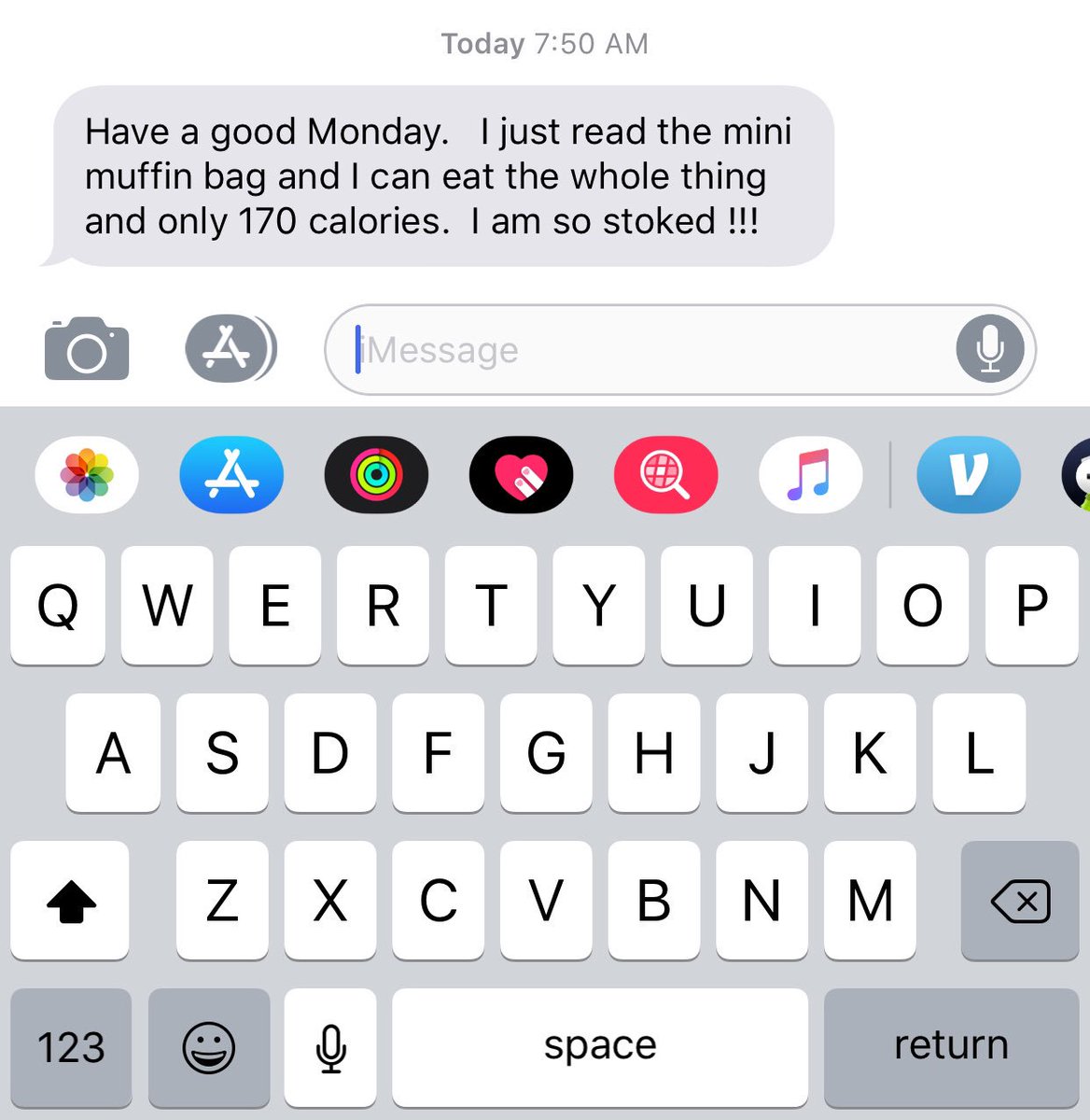 KaraLangerud's tweet photo. My mom kills me 😂 https://t.co/AjoPYC1fbS