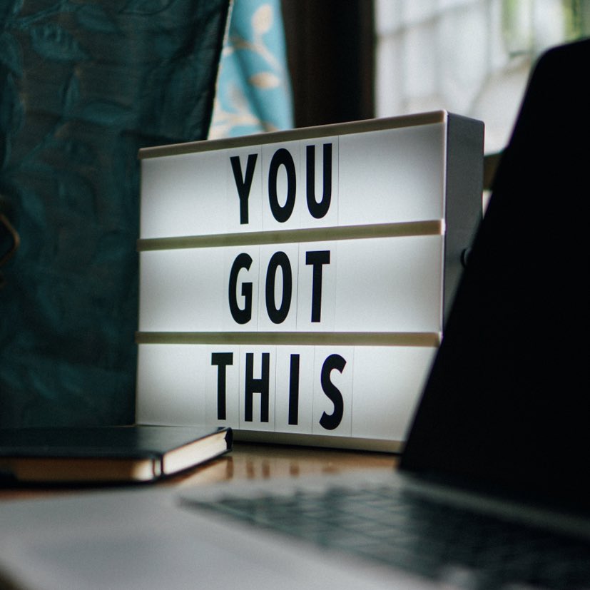 MotivActionLLC's tweet photo. Something simple to keep in mind while motivating yourself after the weekend. Just remember, you got this!
#MotivationMonday #motivactionllc #resultsthroughpeople https://t.co/GxLON6b65x