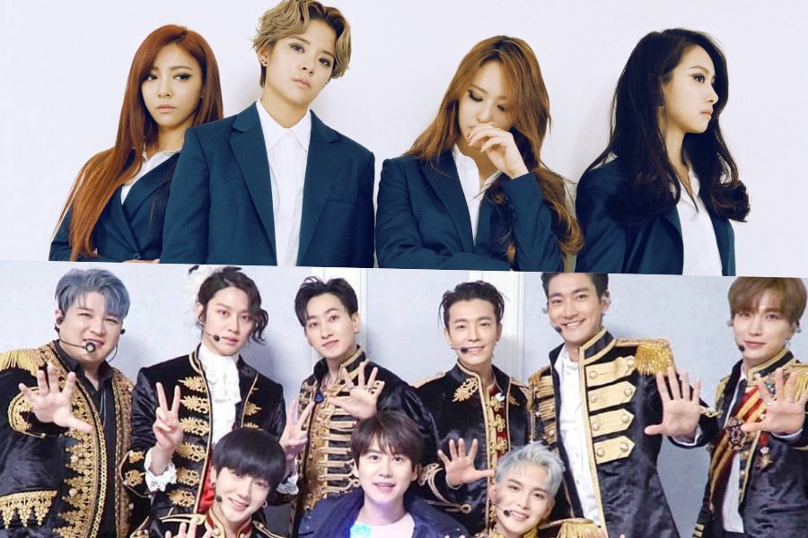 [NEWS] SMTOWN Live 2019 In Tokyo Confirms Some Members Of #SuperJunior And some more Unable To Take Part
soompi.com/article/132953… 

©soompi