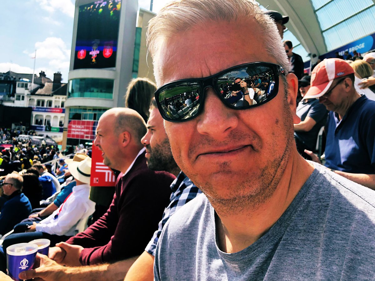 Winning at cricket #cwc19 #ENGvsPAK