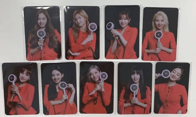 kpoplmn's tweet photo. TWICEプレゼント企画🎁

・TWICE  限定特典 トレカ 
    CANDY BONG Z

応募方法:
フォロー&amp;RT後DMにて案内致します！

当選人数
1人
締め切り:
6月5日
#FANCY_YOU 
#TWICE                    
#FANCY_TWICE 
#once https://t.co/oLPGP2GGDM