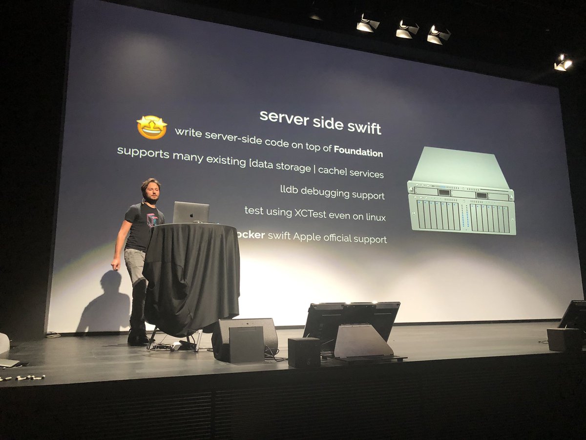 AltConference's tweet photo. The first part of #AltConfParis is over, thanks to our 4 first speakers! π https://t.co/EH7rEFLEV8