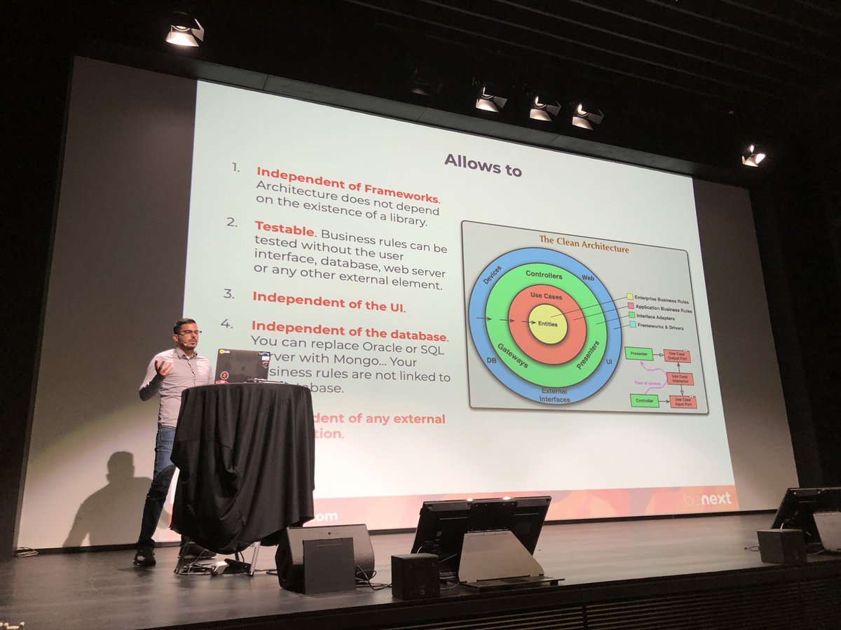AltConference's tweet photo. The first part of #AltConfParis is over, thanks to our 4 first speakers! π https://t.co/EH7rEFLEV8