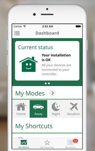 vera control google home