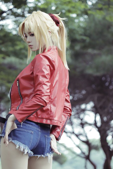 Twitterのコスプレ画像41