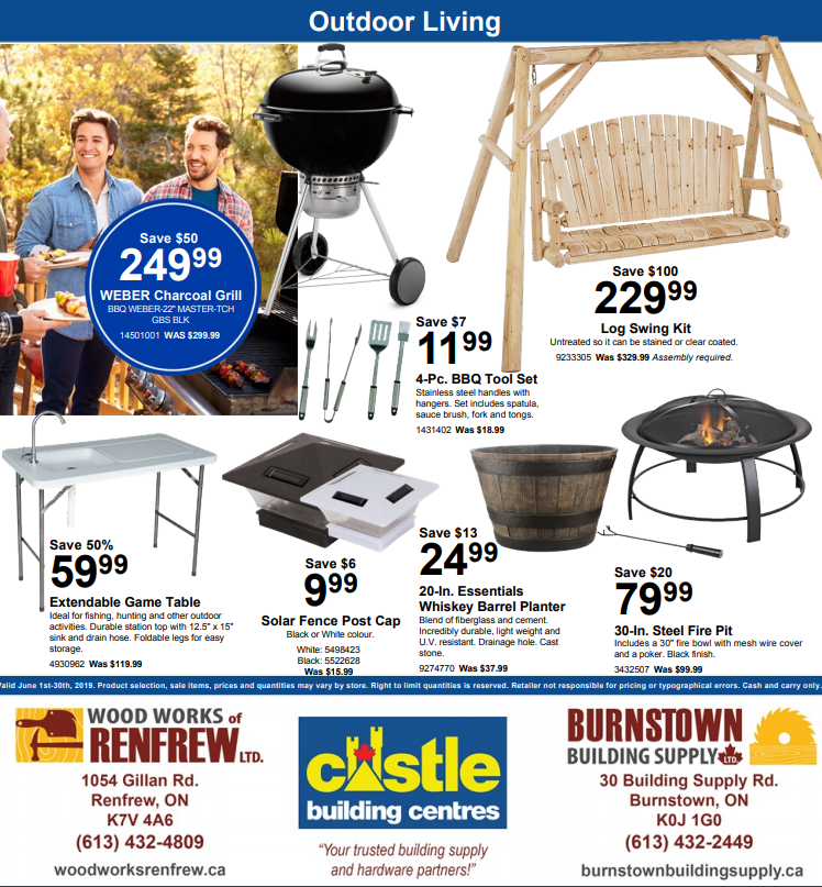 BurnstownCastle's tweet photo. Our June flyer is here - be sure to check it out!! https://t.co/CPWR90odcv