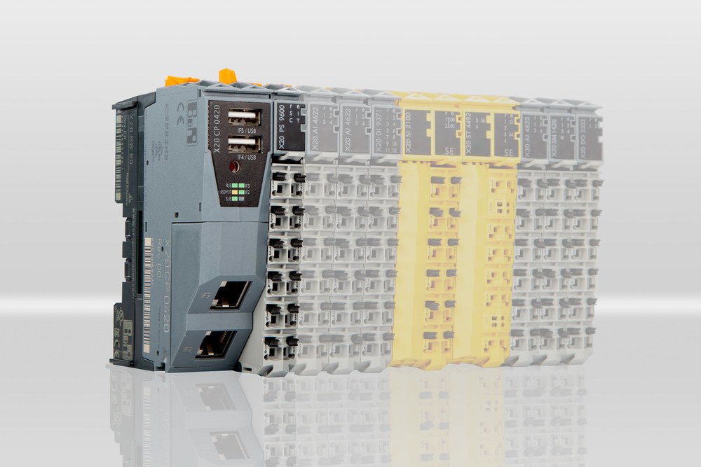 B&amp;R erweitert die Compact-S-Serie um die neue Steuerung X20CP0420. >> technik-und-wissen.ch/detail/eventbl… 
<a href="/BR_Automation/">B&R Automation</a> <a href="/auto_elect/">automation&electro</a> <a href="/Monika__Suess/">Monika Süss</a> 
#automation #steuerung #compact
