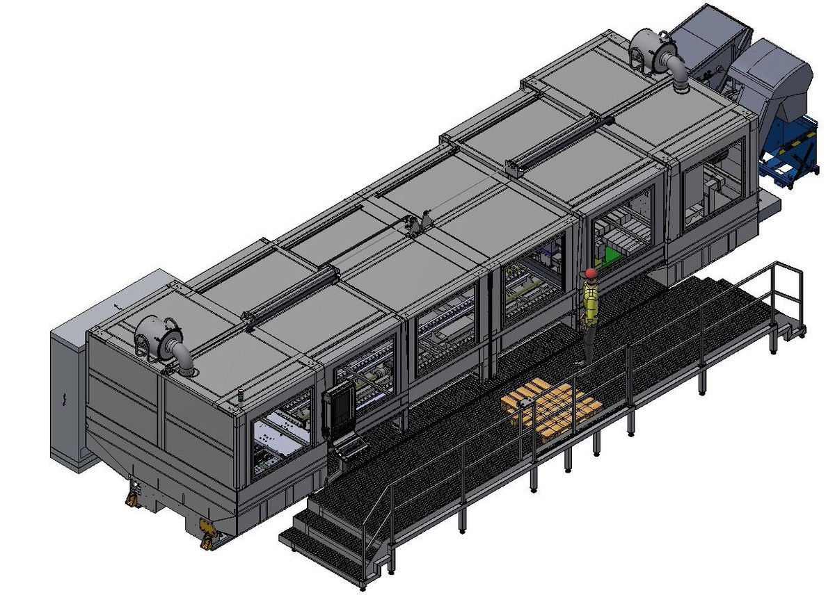 SrlSinico's tweet photo. The new MC 650-6000 

📩 For info: sales@sinico.com

👀 Visit our website: https://t.co/YVaV0jh2zR

#tecnology #innovation #business #machinetools #machinetooling #automotive #automation #manufactoring #machining #machinery #industry #quality #italianquality #sinicomtm #mc650 https://t.co/Vkm7H1eP4l