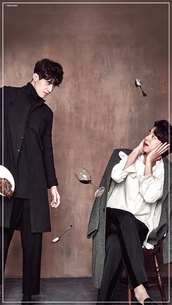nUKiOz's tweet image. #KDramaChallenge Day 12
#คู่จิ้นฟินเวอร์

#Goblin tvN,2016
เรื่องรักข้ามชาติก็คงจะรู้เรื่องกันพอแล้วกับซีรีส์เรื่องนี้นอกจากจะสนุกจนโกยเรตติ้งถล่มทลายแล้วยังกำเนิดคู่จิ้นใหม่ #กงยู ก็อบลินแสนหล่อ - #อีดงอุค ลุงยม ที่มิตรภาพยังคงอยู่ถึงแม้ซีรีส์จบแล้ว คู่จิ้นฟินจนลืมนางเอกเลยจ้า