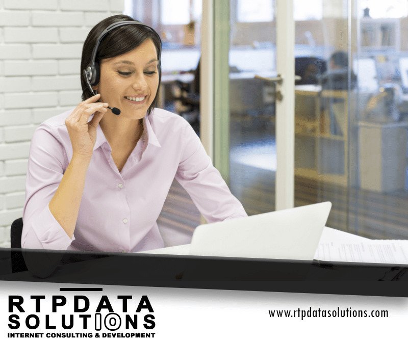 RTP Data Solutions tweet media