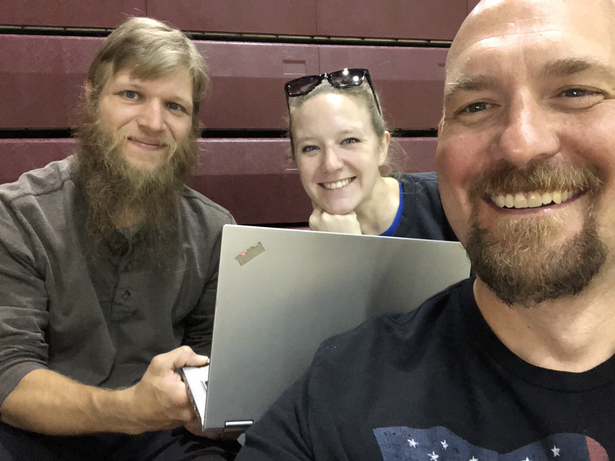 JPSkevington's tweet photo. #Collaboration with my PE team at #Engage 2019 https://t.co/lVwRROkABt