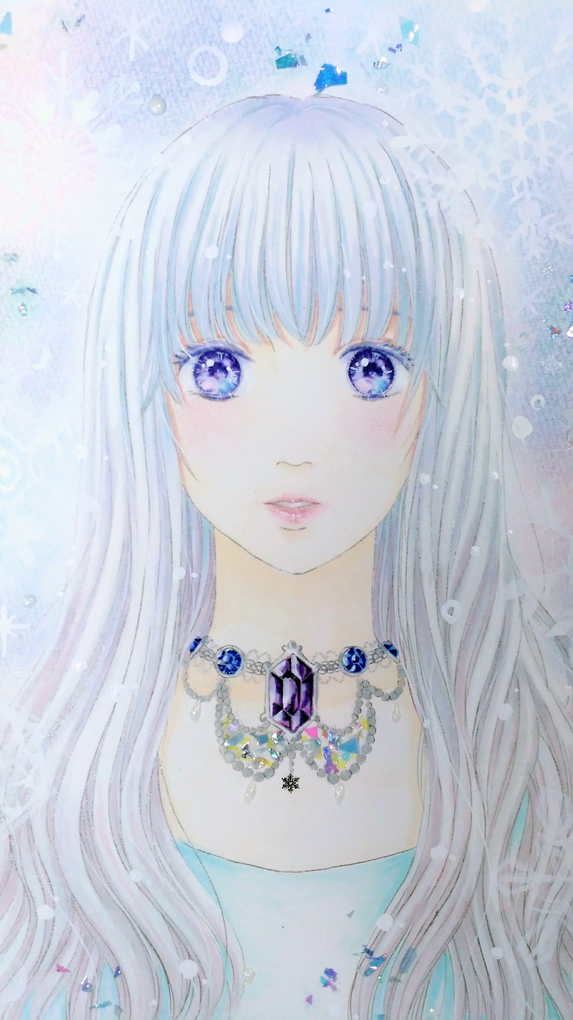 雪の精 Twitter Search Twitter