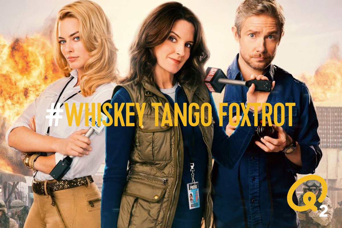 Een film met Margot Robbie is altijd een goed idee! 😉 Vanavond om 20.35 bij Q2!