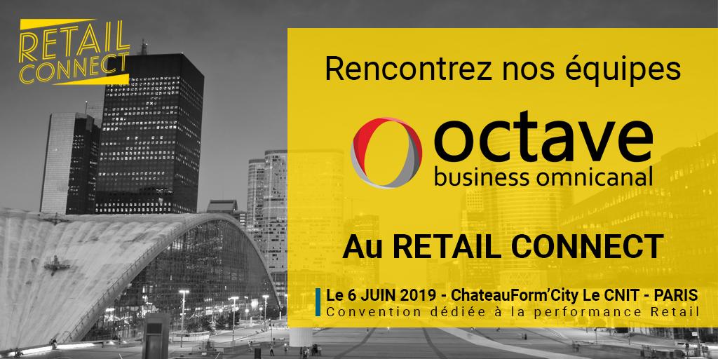 Octave_biz's tweet photo. 🙌Co-organisateurs de l'évènement, les équipes d' @Octave_biz seront bien sûr au #RetailCo 

Impatients de parler performance #retail lors de cette 2ème édition🚀🎯🏬

Le programme, c'est par ici 👉https://t.co/ZnvSTUaXDu https://t.co/F5IWJYCxOm
