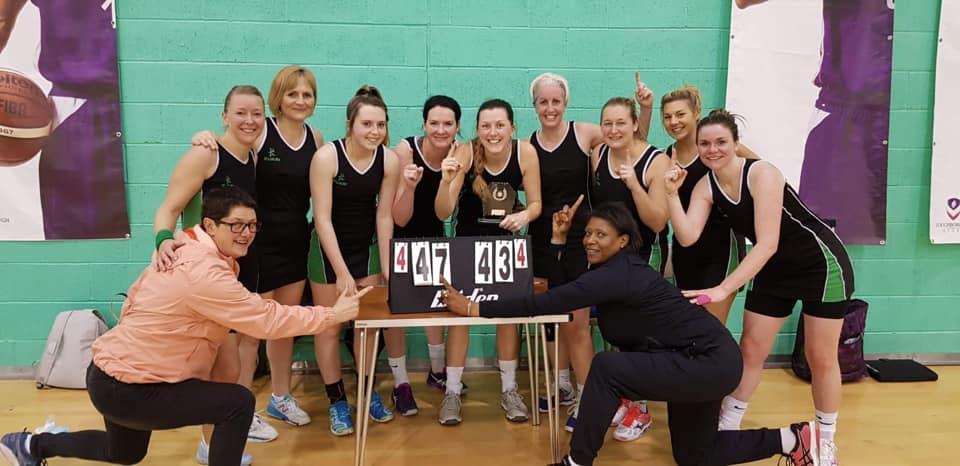 Netball in East Midlands tweet media
