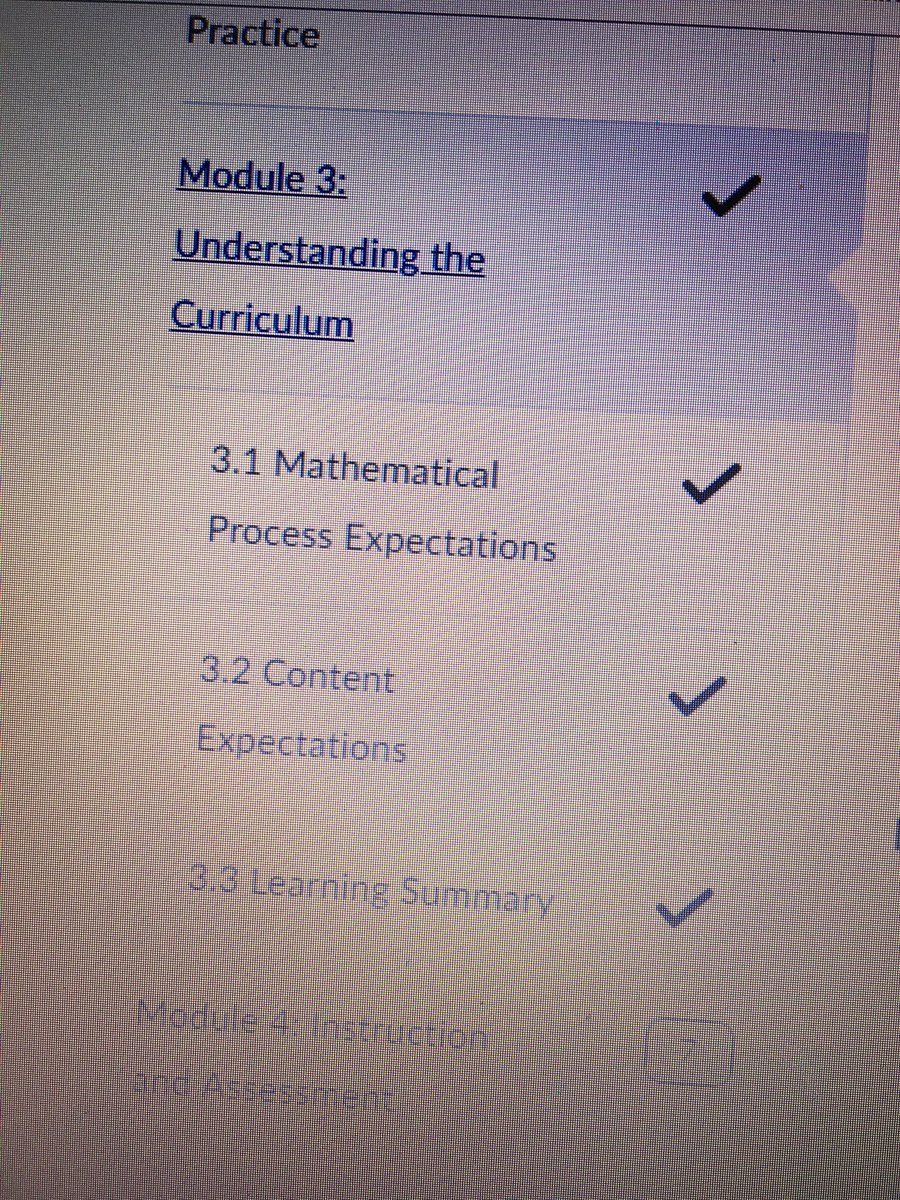 madame_jasmine's tweet photo. Module 3 complete! β
Halfway done #MathPart1 π©πΎβπ«#AQcourse @QueensCTE https://t.co/Wc5LhW9WZC