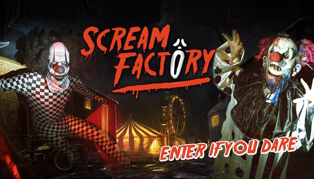 Scream Factory tweet media