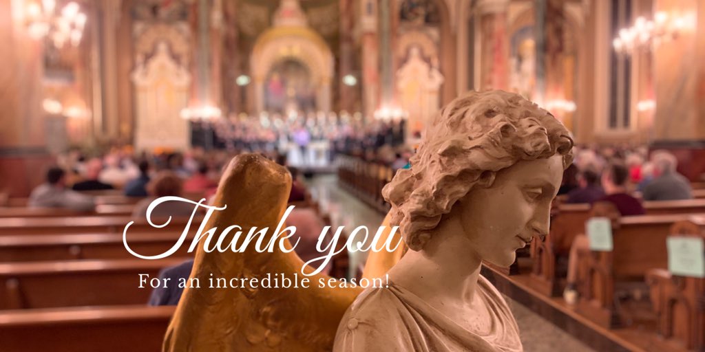 Bel Canto Chorus (@belcantochorus) on Twitter photo 