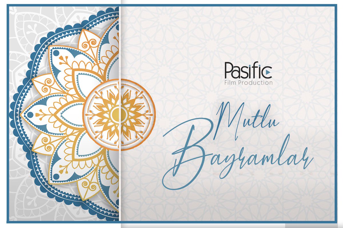 Nice Güzel Bayramlara! 
#pasificfilmproduction