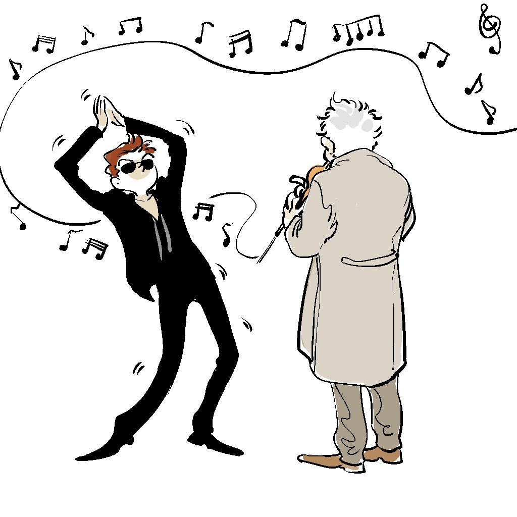 #goodomens 