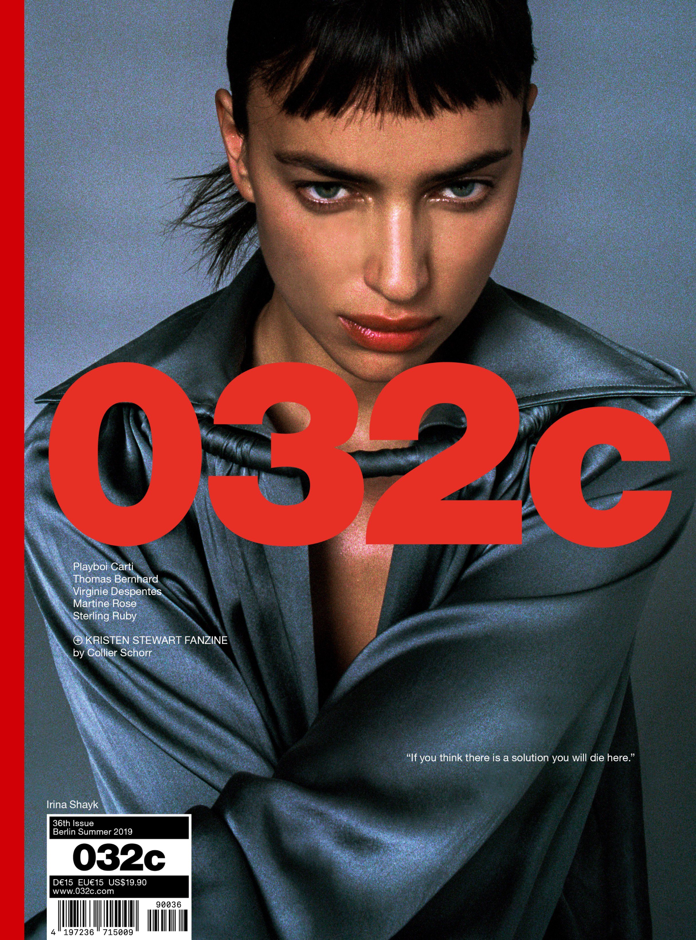 Irina Shayk News ® on X: 
