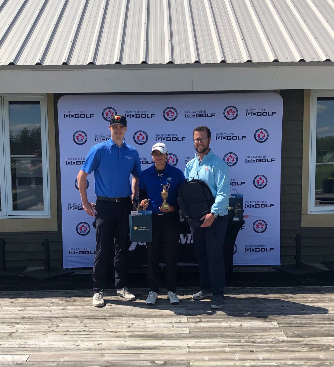 TPC Toronto at Osprey Valley tweet media