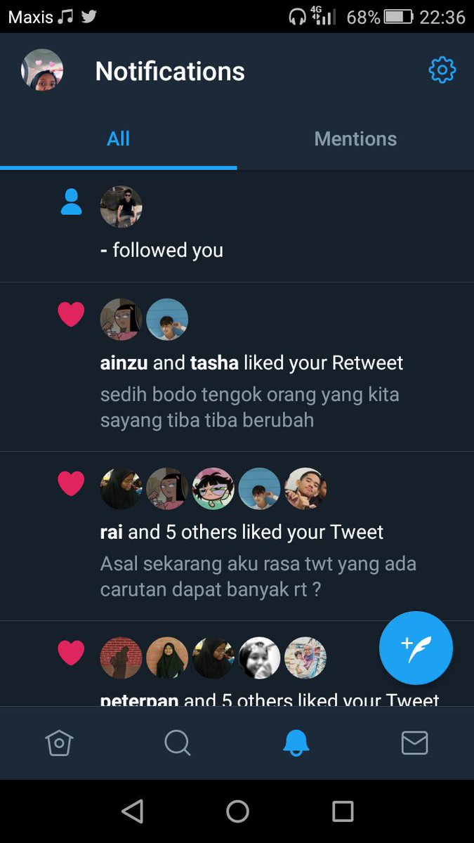 secangkircopy's tweet photo. WEH AKU TAK MIMPIKAN ??!!!! https://t.co/f6PSfuQnn7