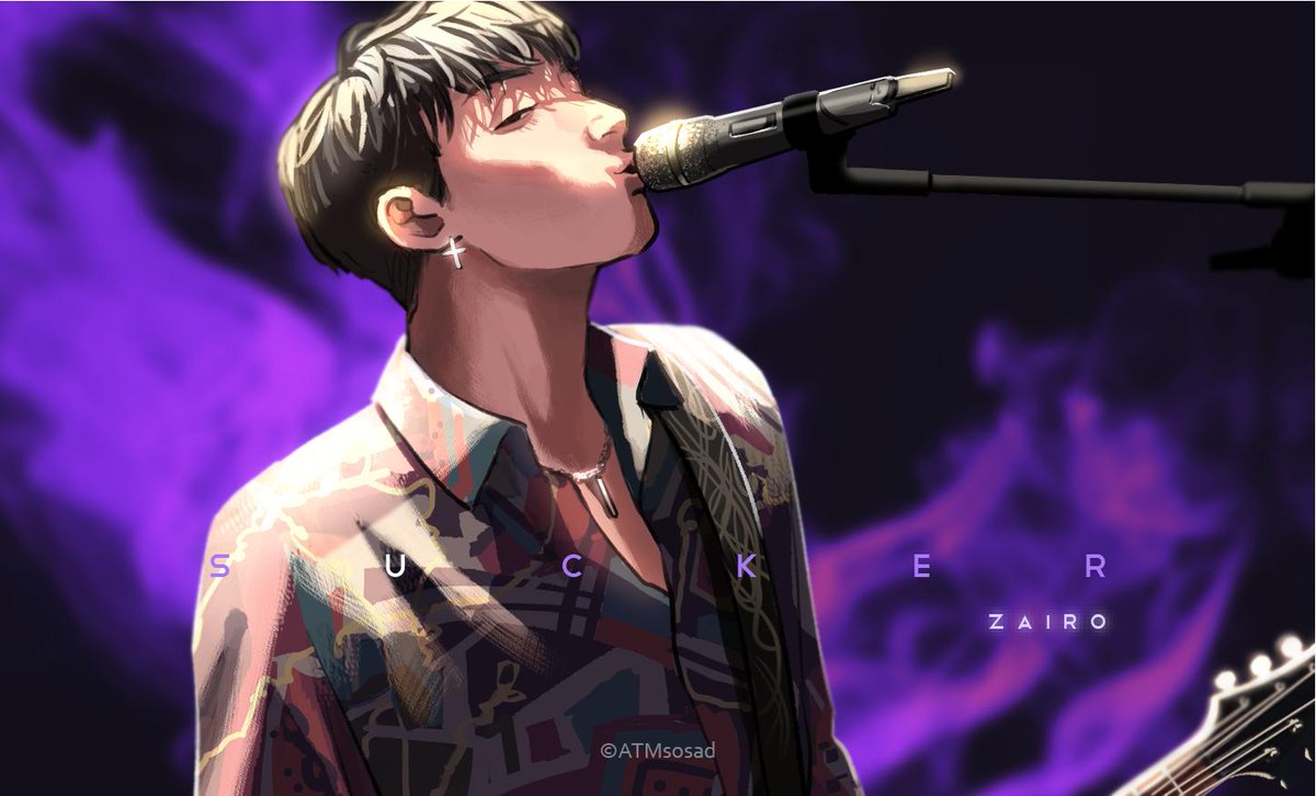 'Sucker'
youtube.com/watch?v=bWRE3n…
Everyone should see this.
#SuperBand #슈퍼벤드 #자이로 #Zairo
