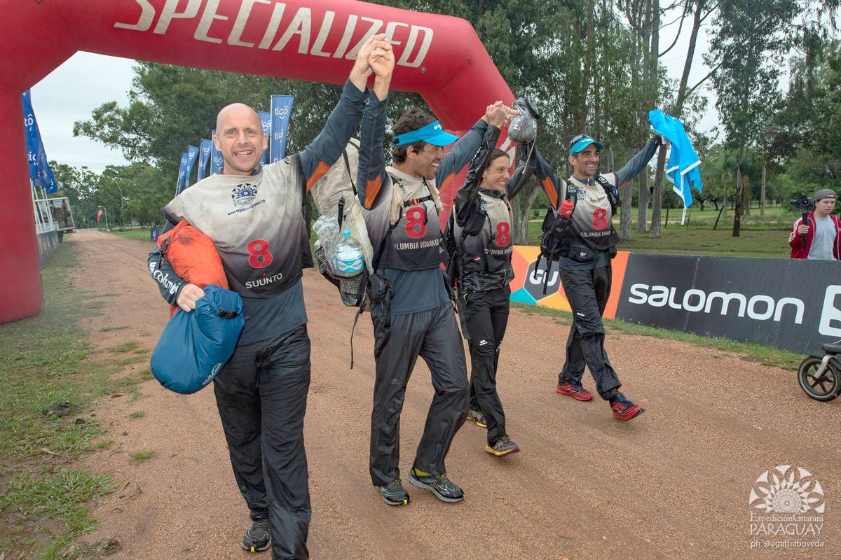 The new Adventure Racing World Series rankings are out after recent races in India, Paraguay, USA and Spain. Here's the news; sleepmonsters.com/news.php?artic… <a href="/ARWorldSeries/">AR World Series</a>