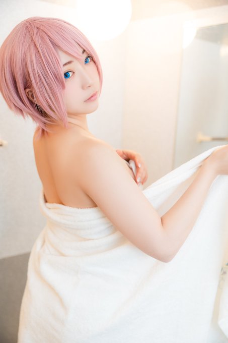 Twitterのコスプレ画像26